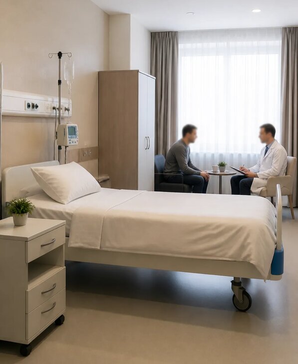 Профессиональное лечение алкоголизма в стационаре в Каменске-Шахтинском